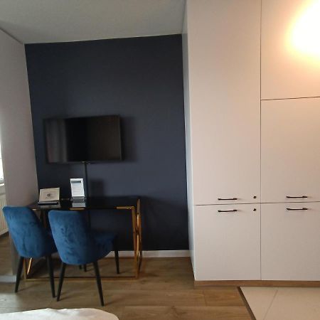 Warsaw To Be - Blue Apartment Eksteriør billede