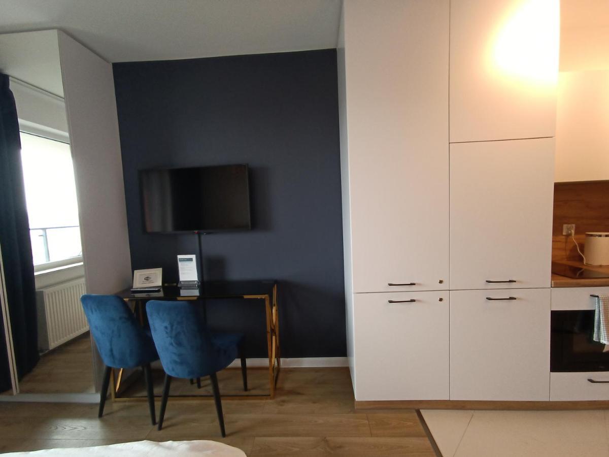 Warsaw To Be - Blue Apartment Eksteriør billede